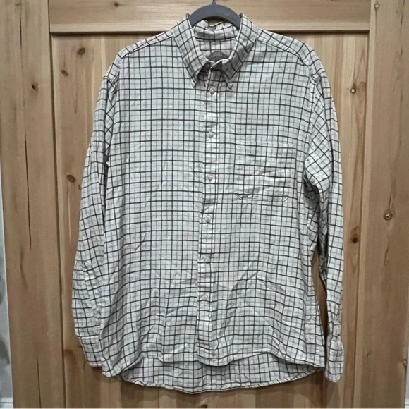Classic Flannel Long Sleeve Button Up - Picture 3 of 7